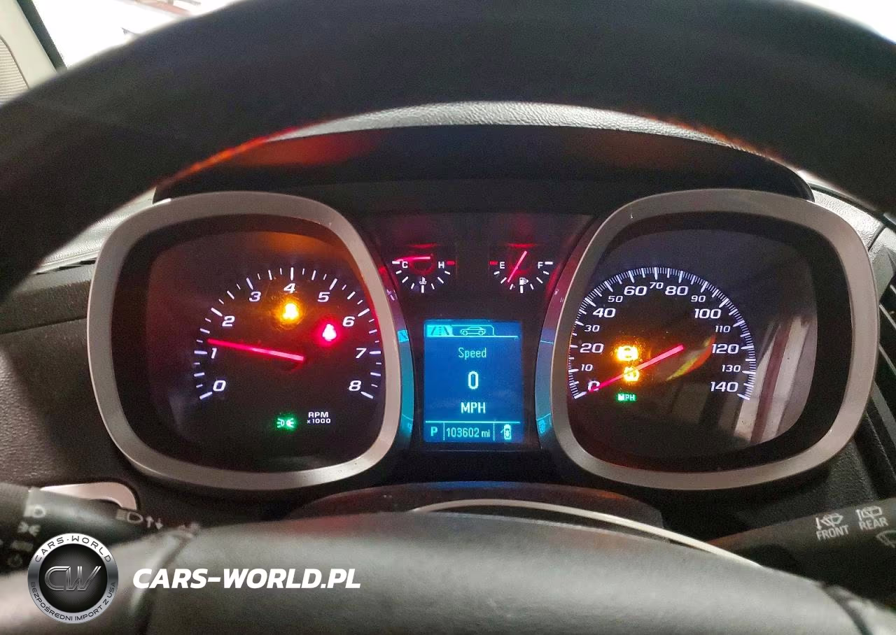 2016 Chevrolet Equinox Lt VIN:2GNALCEK6G1158551 - 9