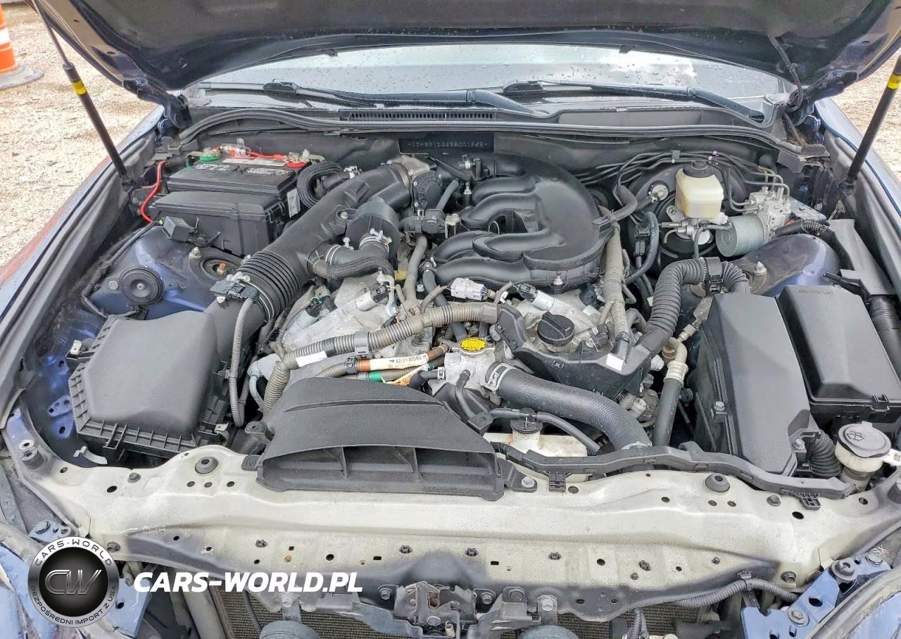 2014 Lexus Is 350 Base VIN:JTHBE1D26E5001965 - 11