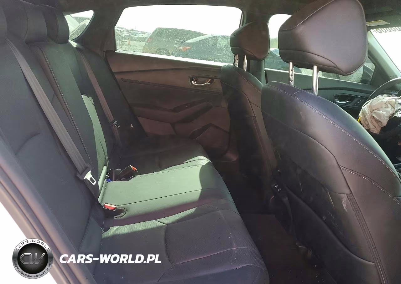 2025 Honda Accord Hybrid Sport-L VIN:1HGCY2F74SA084487 - 10