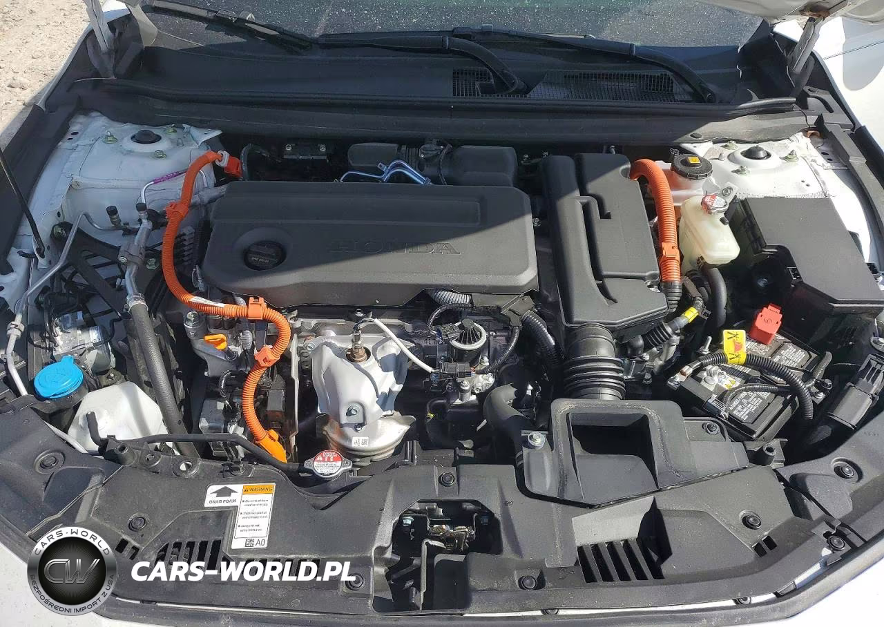 2025 Honda Accord Hybrid Sport-L VIN:1HGCY2F74SA084487 - 11
