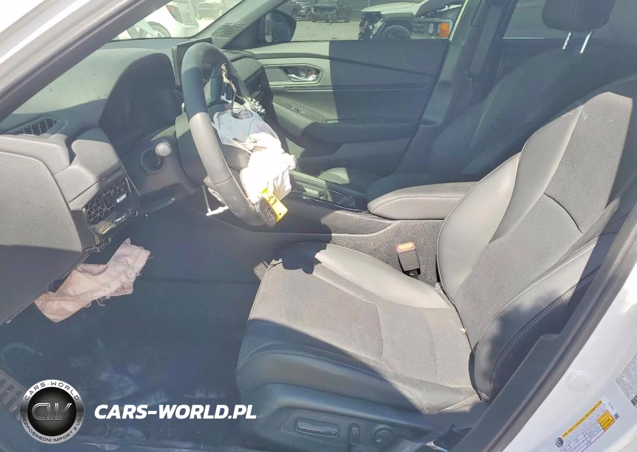 2025 Honda Accord Hybrid Sport-L VIN:1HGCY2F74SA084487 - 7