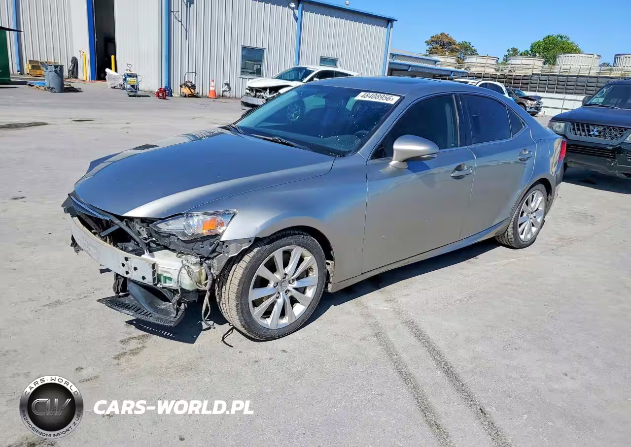 2016 Lexus Is 200T Base