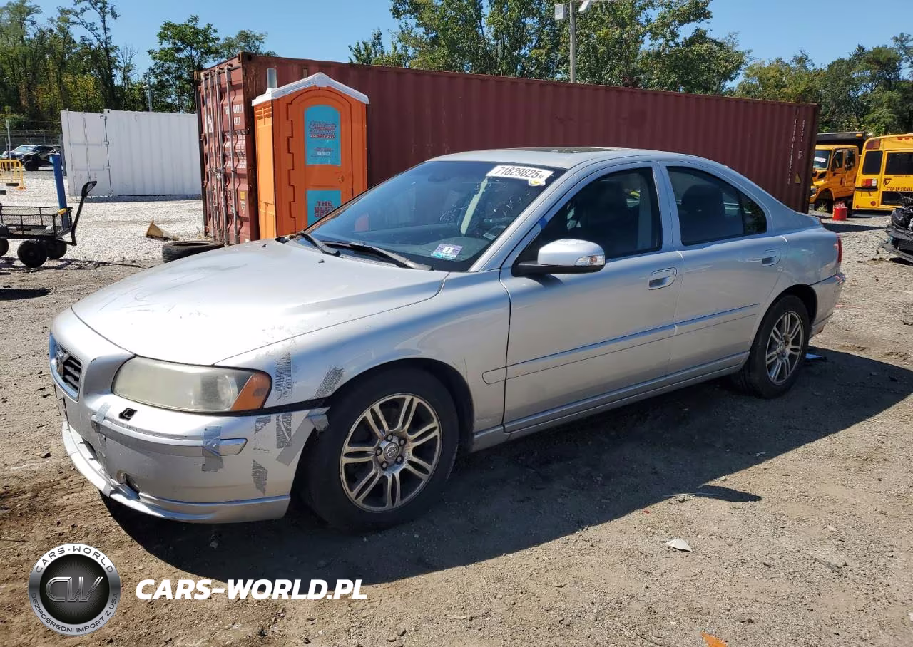 2007 Volvo S60 2.5T