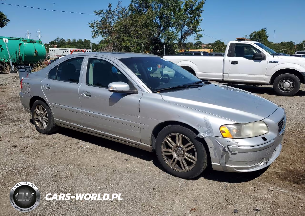 2007 Volvo S60 2.5T VIN:YV1RH592772600914 - 4