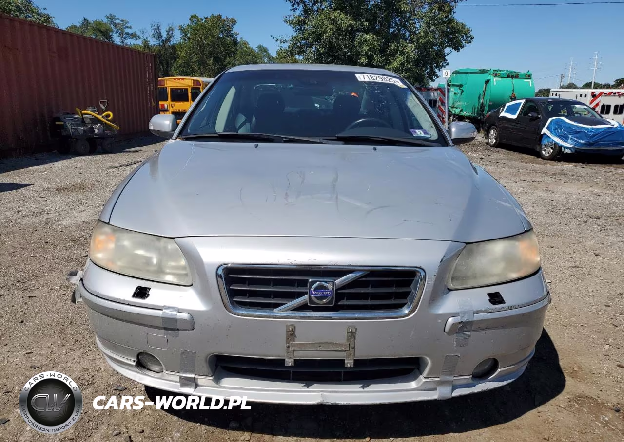 2007 Volvo S60 2.5T VIN:YV1RH592772600914 - 5
