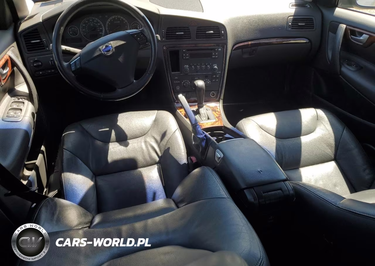 2007 Volvo S60 2.5T VIN:YV1RH592772600914 - 8