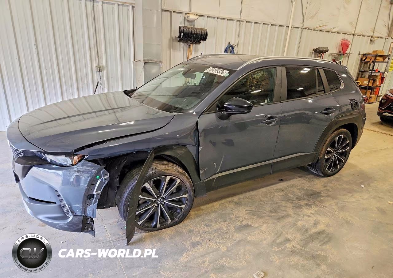 2023 Mazda Cx-50 Base