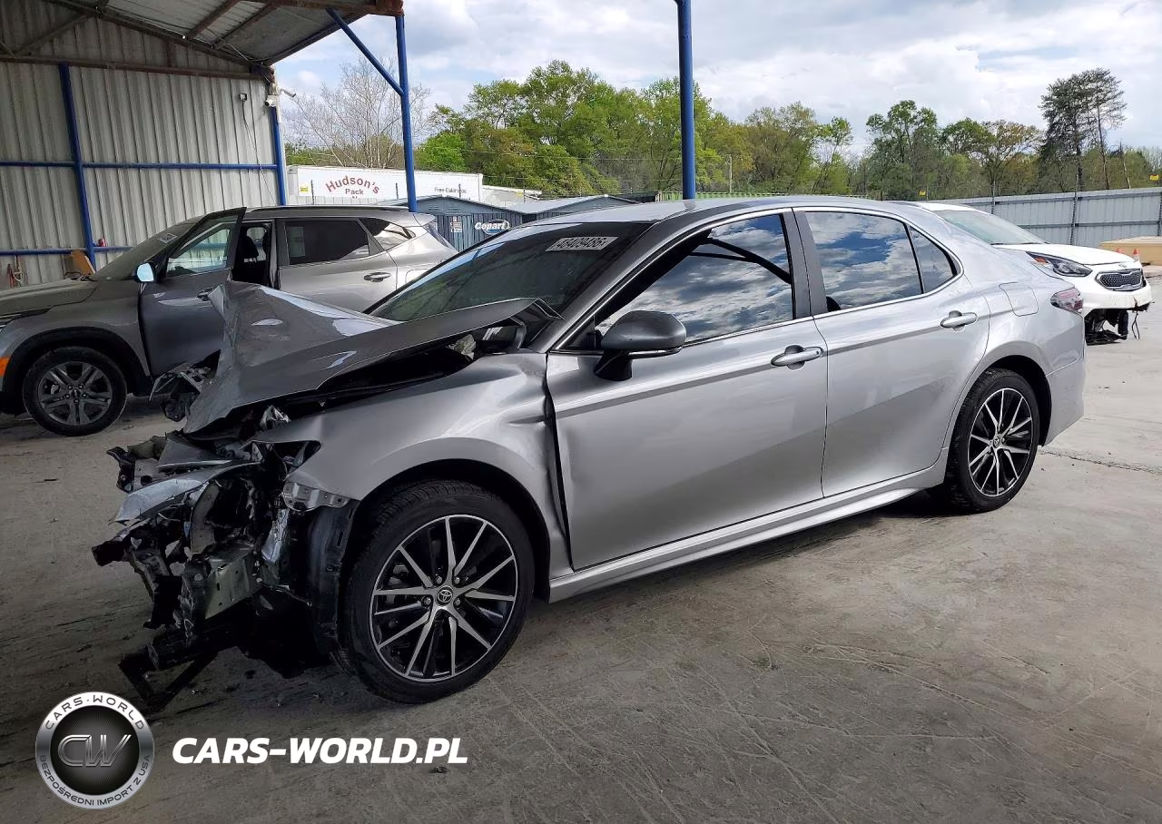 2023 Toyota Camry Se