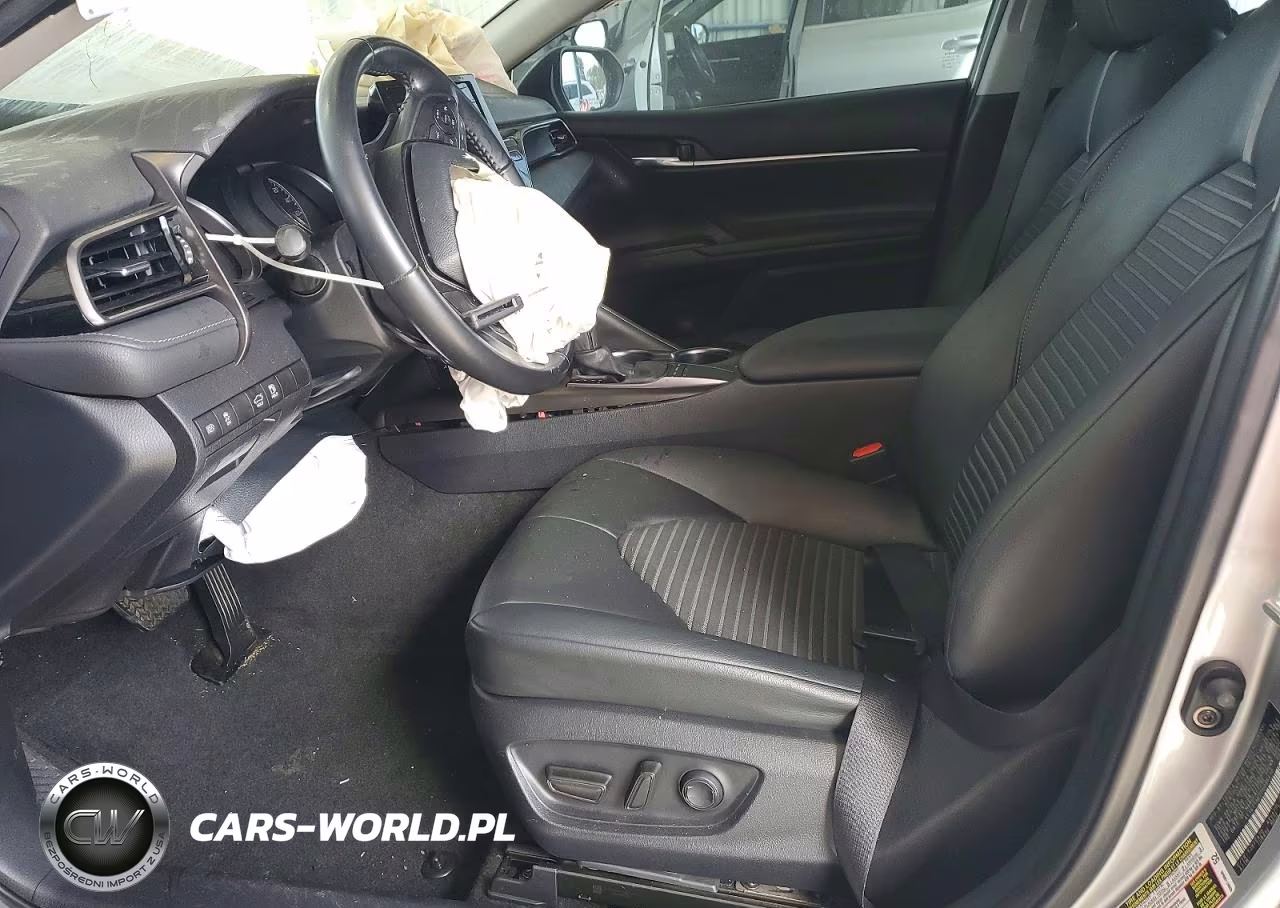 2023 Toyota Camry Se VIN:4T1G11AK2PU096410 - 7
