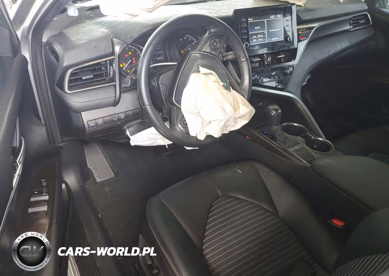 2023 Toyota Camry Se VIN:4T1G11AK2PU096410 - 8