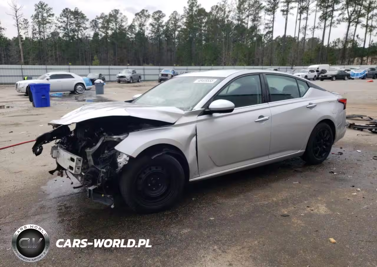 2020 Nissan Altima S