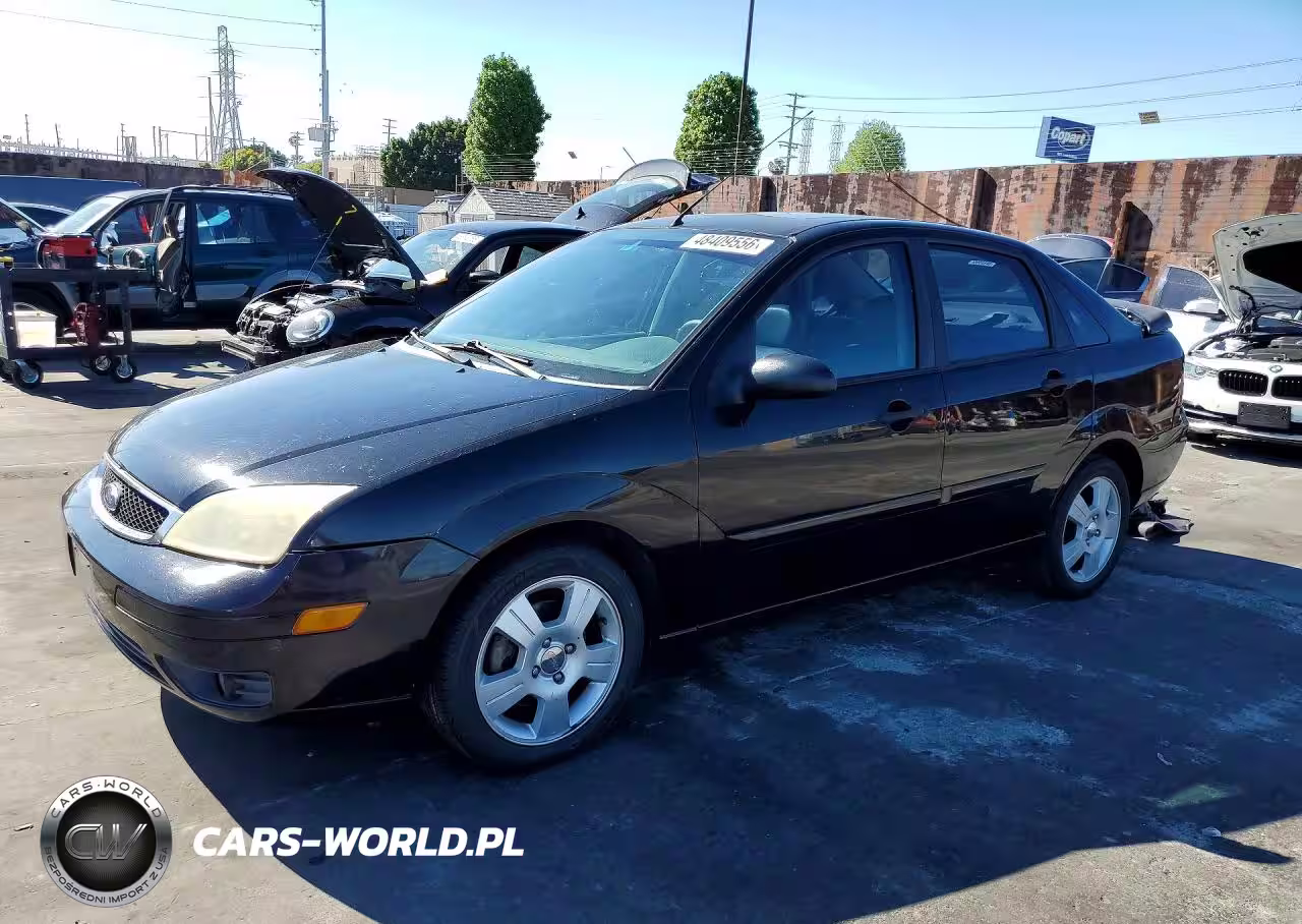 2005 Ford Focus