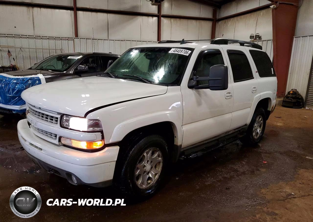 2006 Chevrolet Tahoe K1500