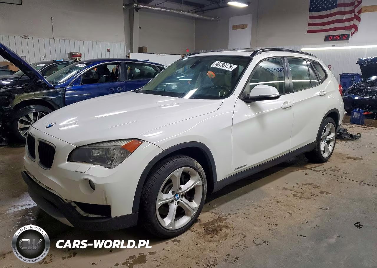 2013 BMW X1 xDrive35I