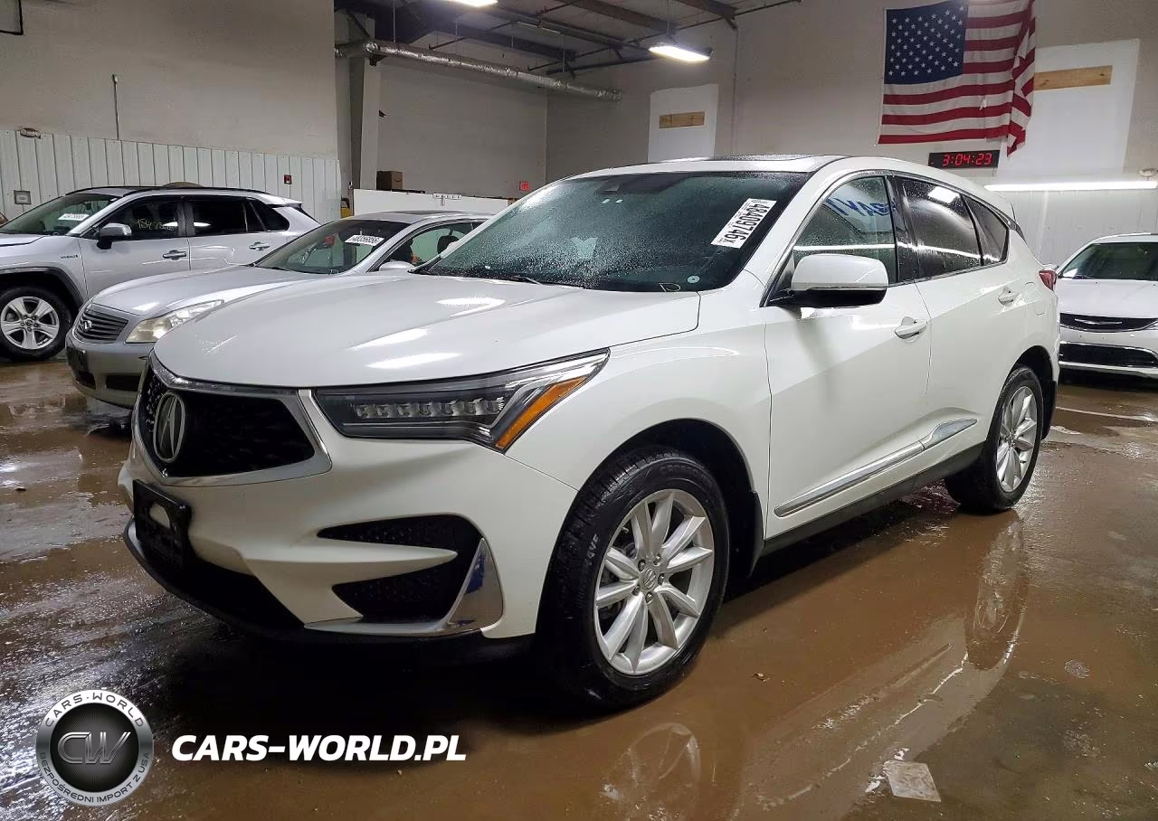 2020 Acura Rdx