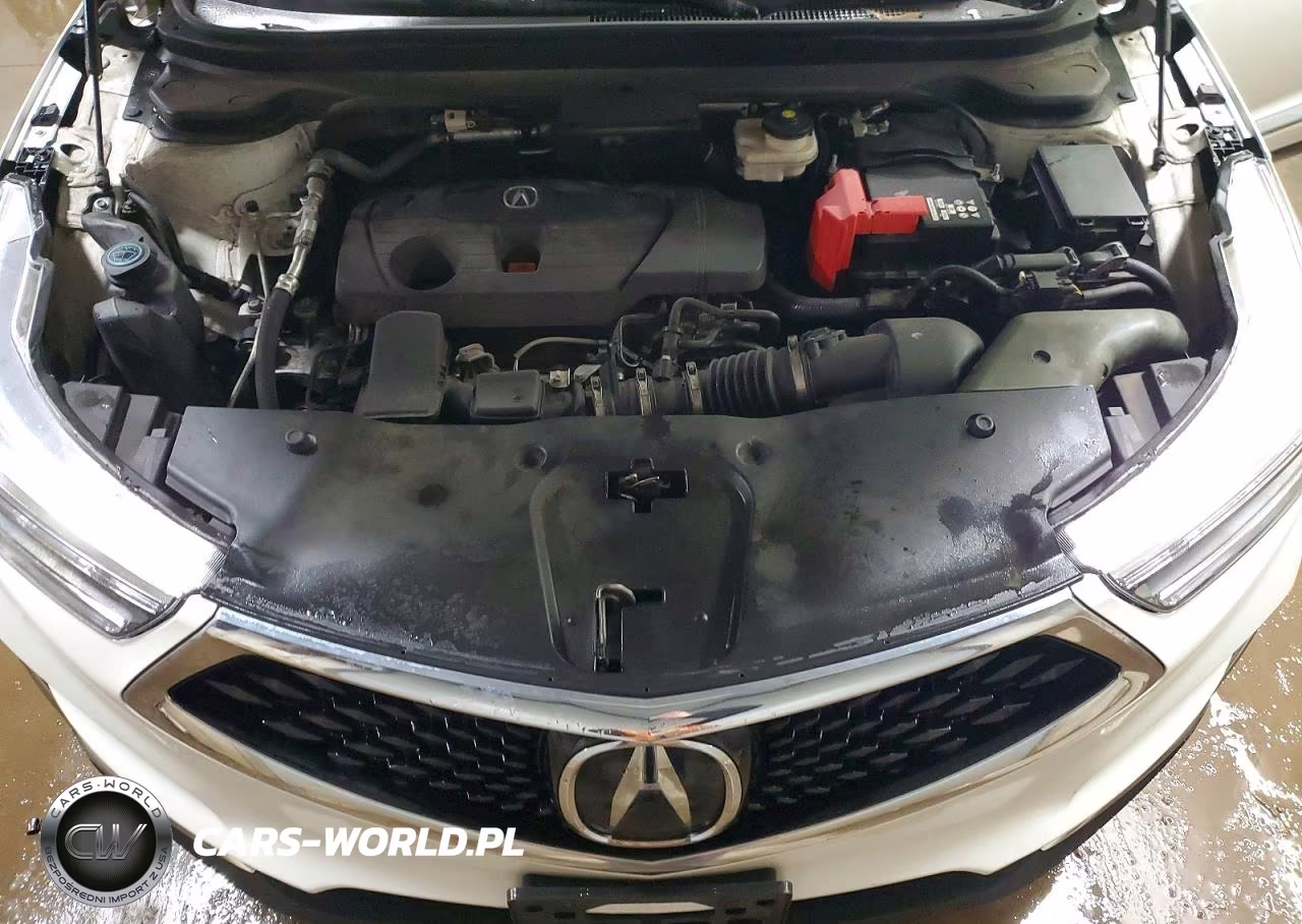 2020 Acura Rdx VIN:5J8TC1H38LL020624 - 11