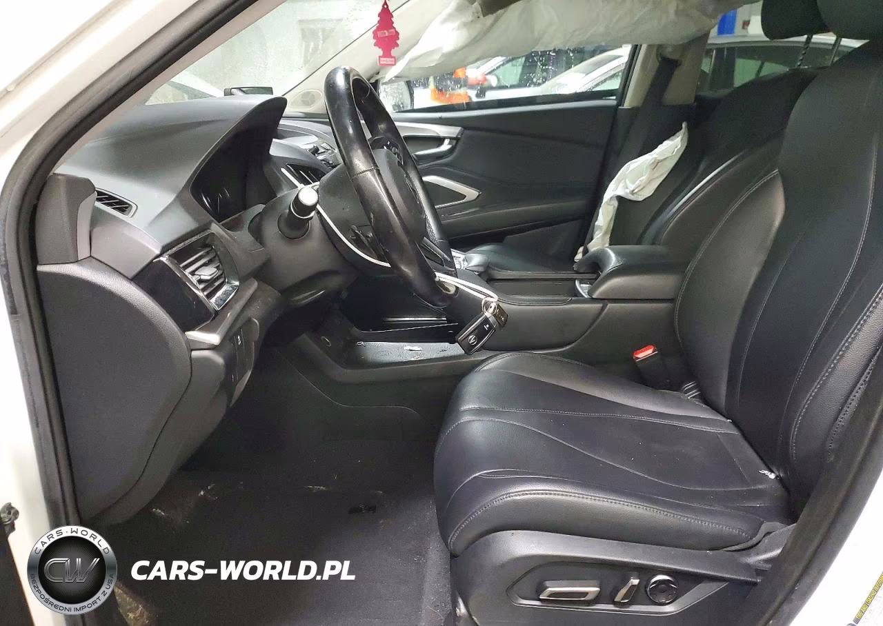 2020 Acura Rdx VIN:5J8TC1H38LL020624 - 7
