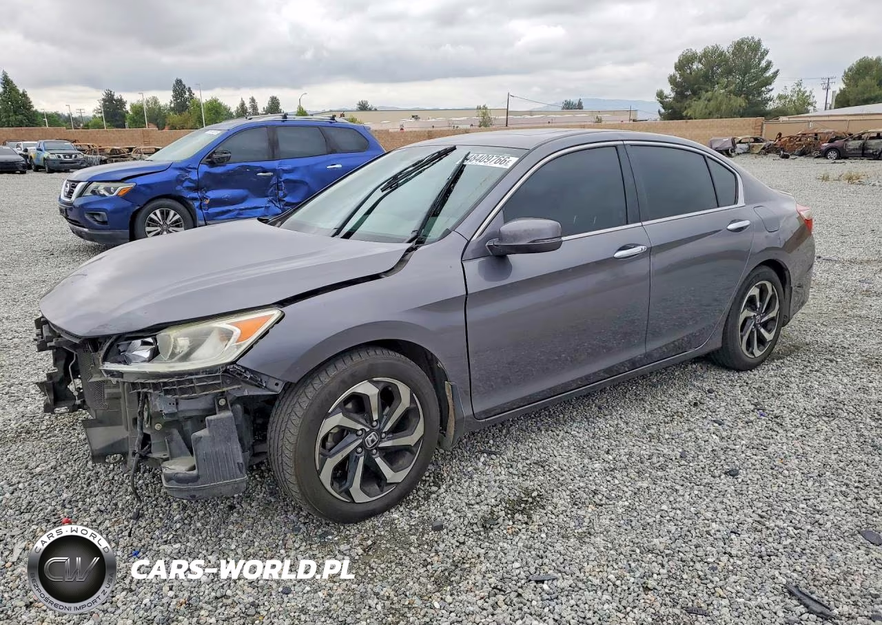 2017 Honda Accord Exl