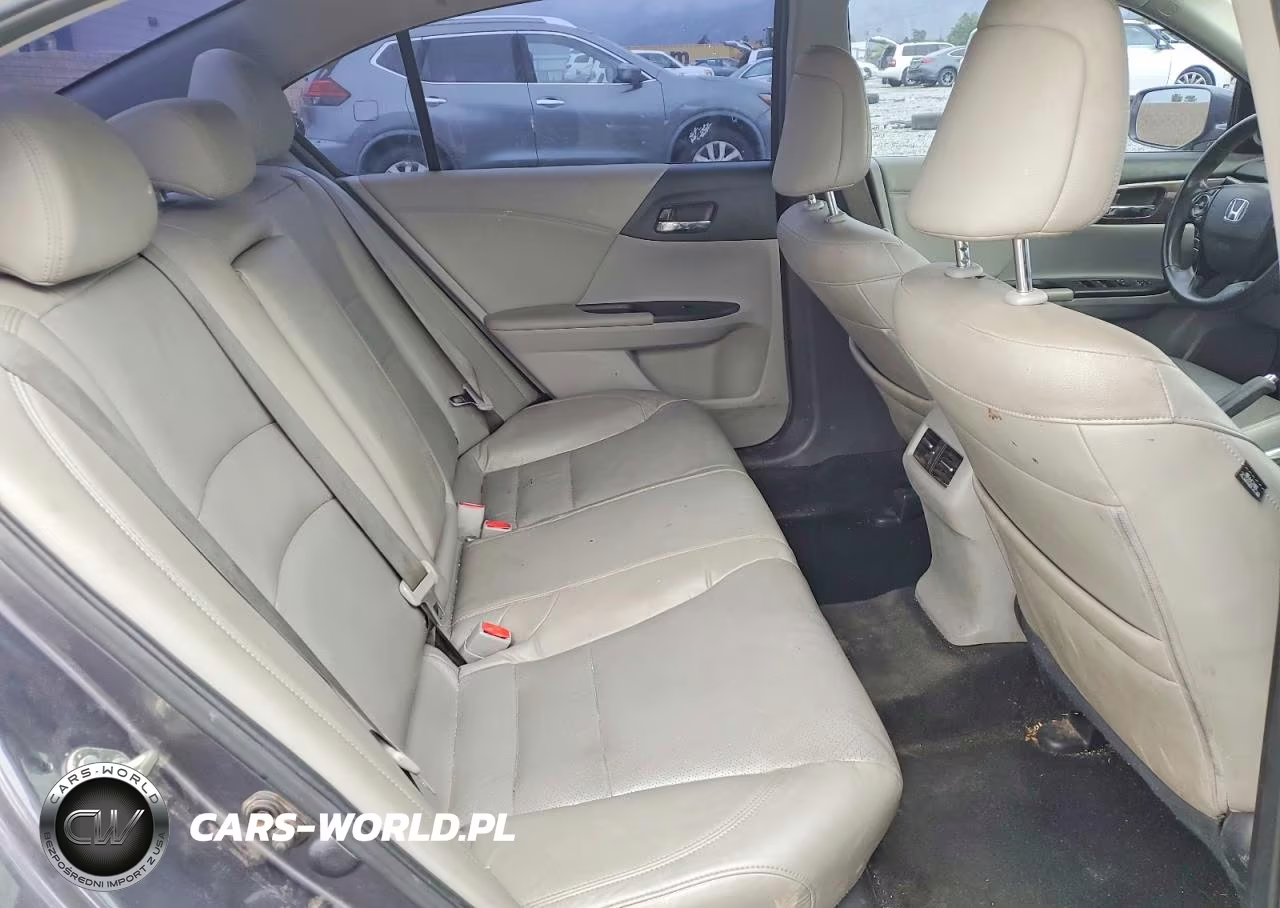 2017 Honda Accord Exl VIN:1HGCR3F85HA017790 - 10