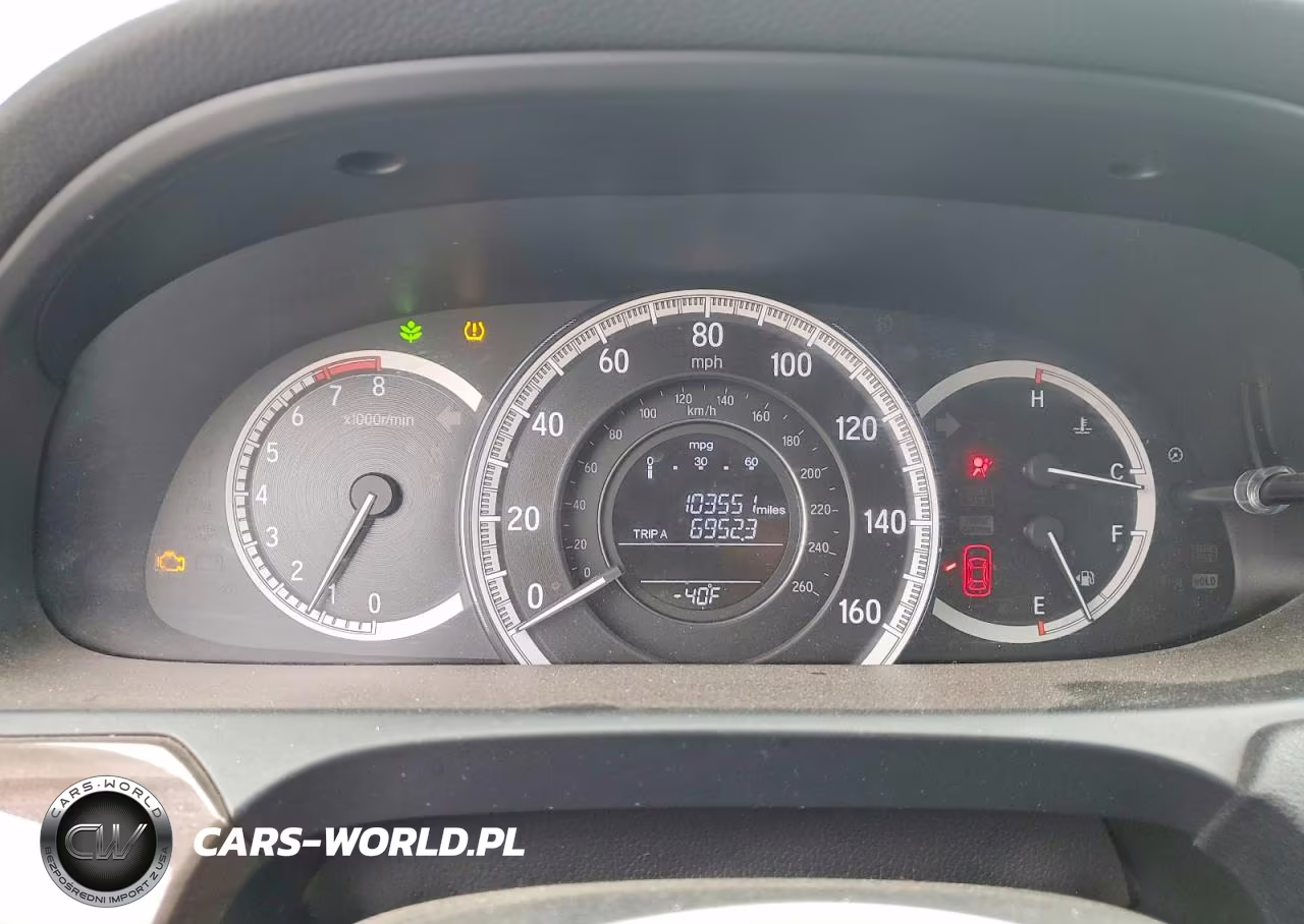 2017 Honda Accord Exl VIN:1HGCR3F85HA017790 - 9