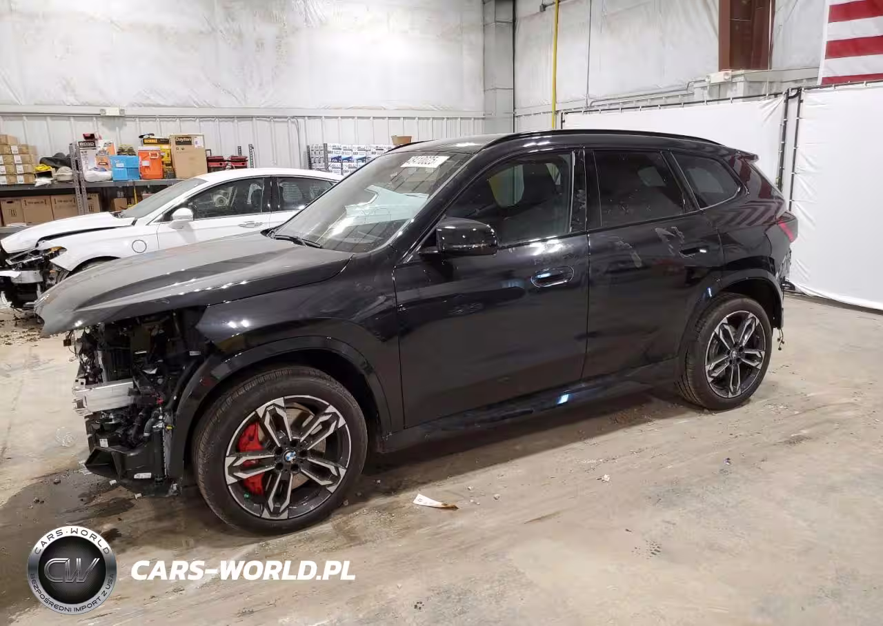 2025 BMW X1 M35I