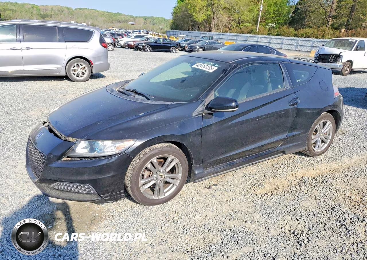 2013 Honda Cr-Z