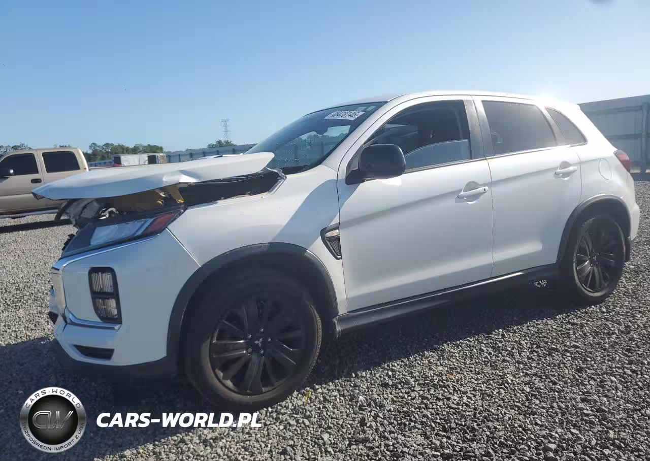 2021 Mitsubishi Outlander Sport Es