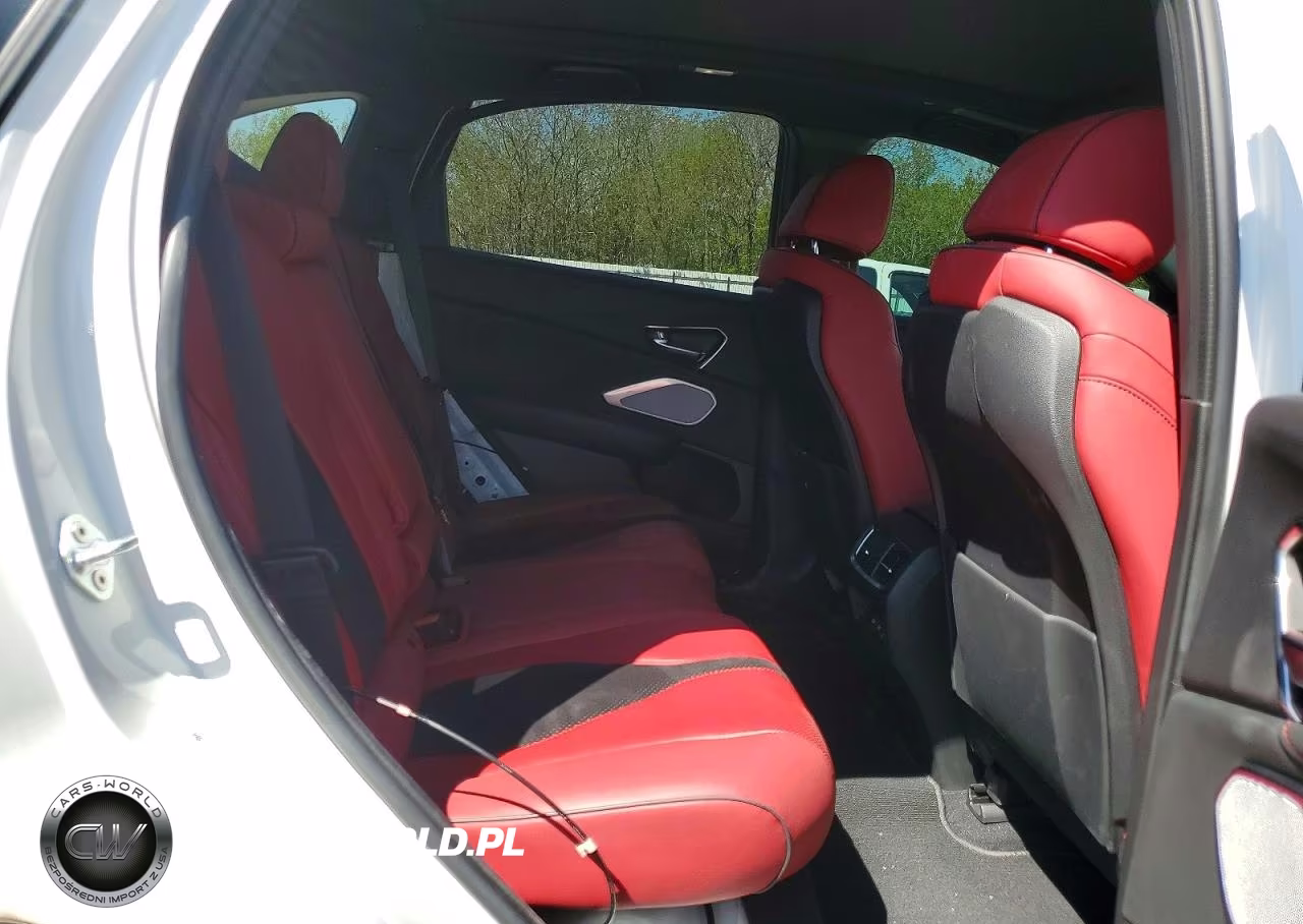 2021 Acura Rdx A-Spec VIN:5J8TC2H66ML036337 - 11