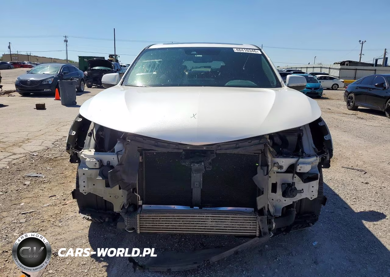 2021 Acura Rdx A-Spec VIN:5J8TC2H66ML036337 - 5