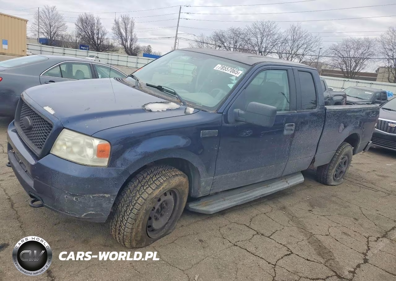 2005 Ford F150