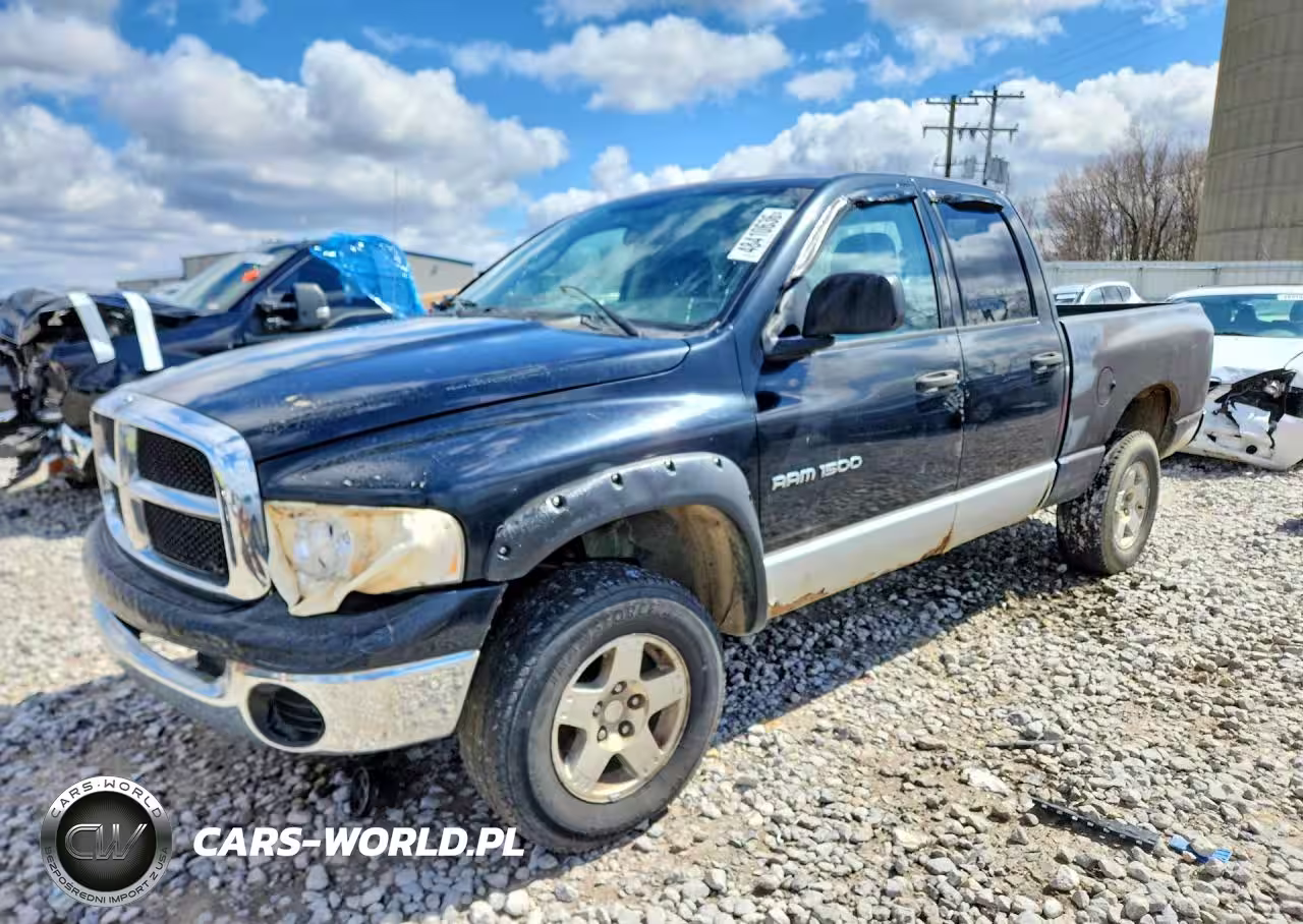 2005 Dodge Ram 1500 St