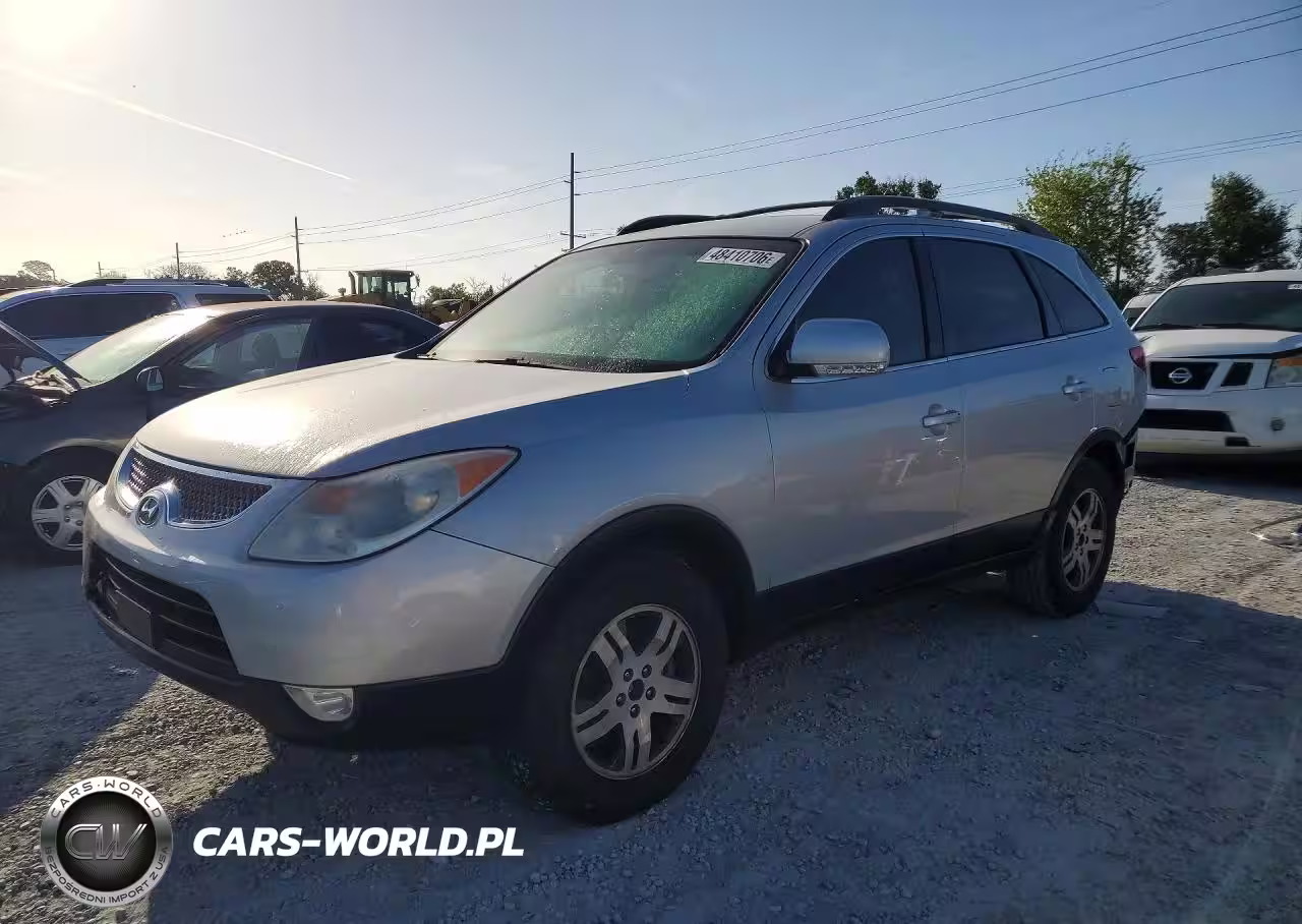 2011 Hyundai Veracruz Gls