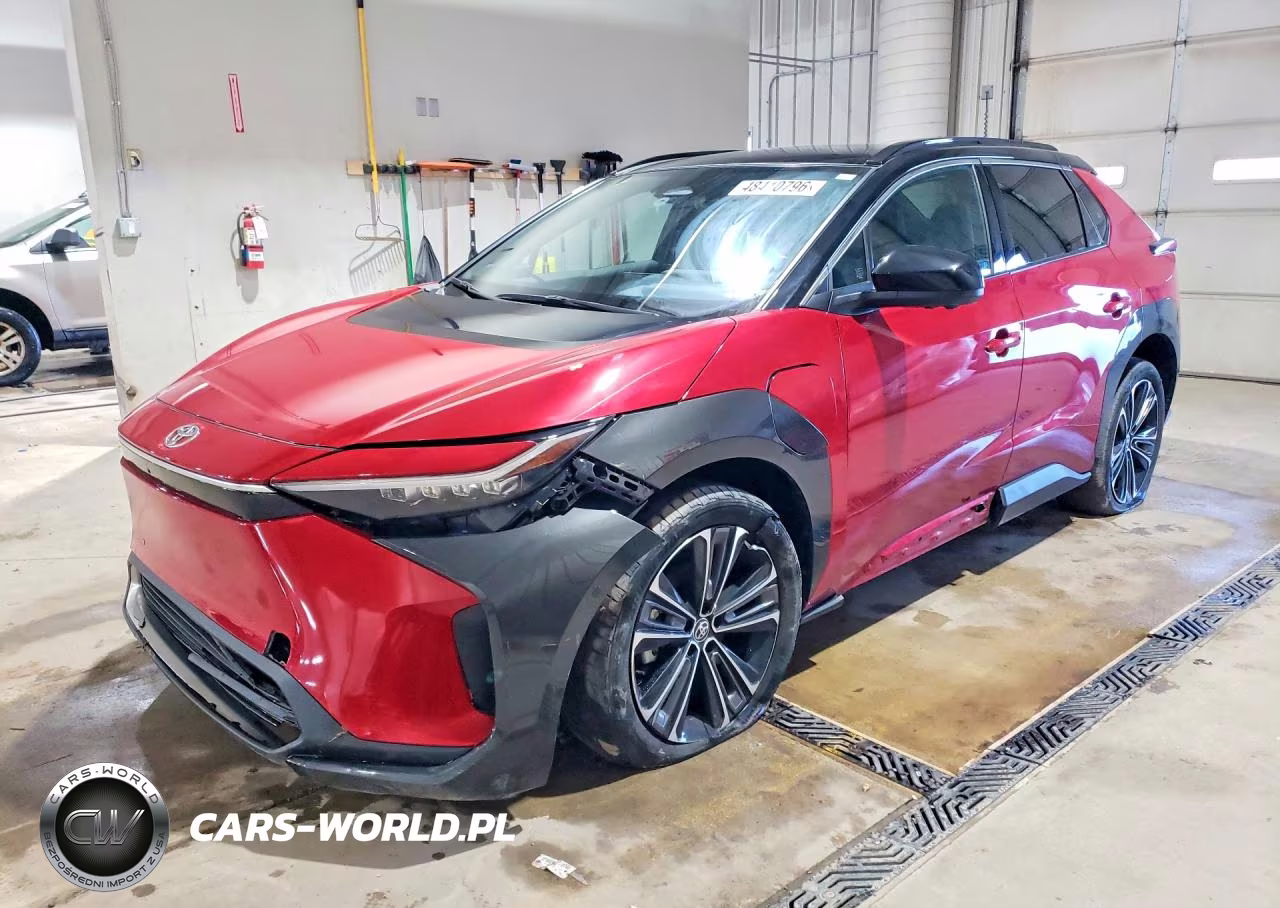 2024 Toyota Bz4X Limited