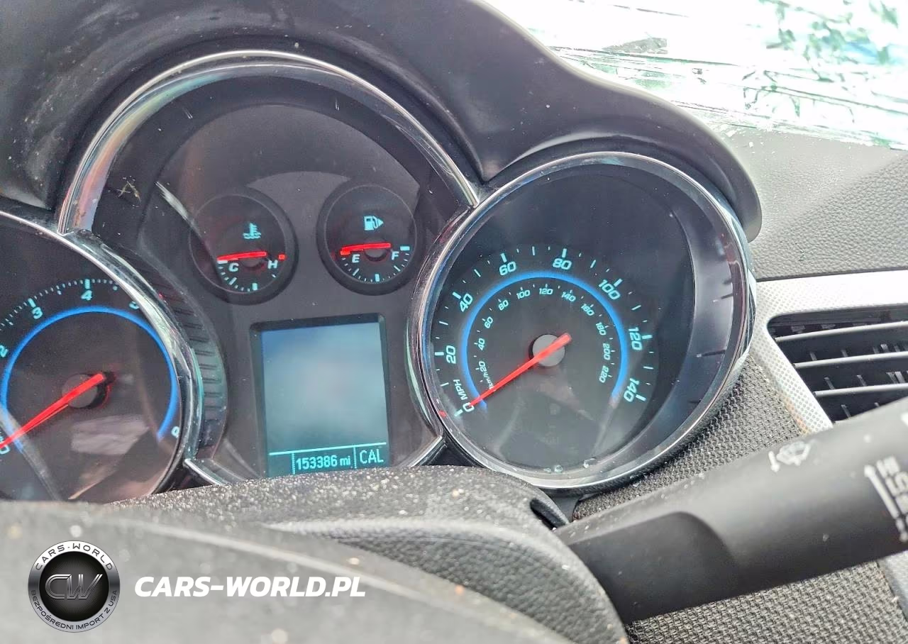 2013 Chevrolet Cruze Ltz VIN:1G1PG5SB8D7103808 - 9
