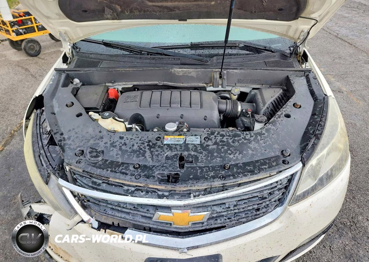 2014 Chevrolet Traverse Ls VIN:1GNKRFED4EJ189337 - 12