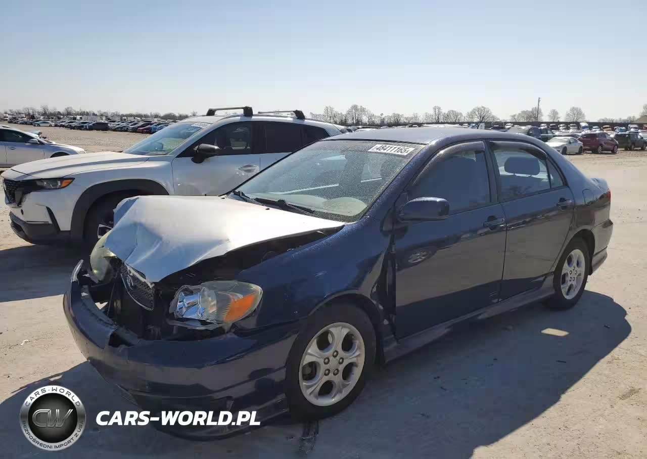 2007 Toyota Corolla Ce