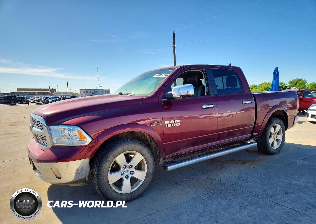 2016 Ram 1500 Laramie