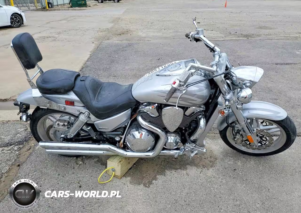 2006 Honda Vtx1800 F2