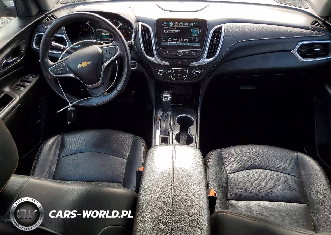 2018 Chevrolet Equinox Premier VIN:2GNAXWEX4J6247885 - 8