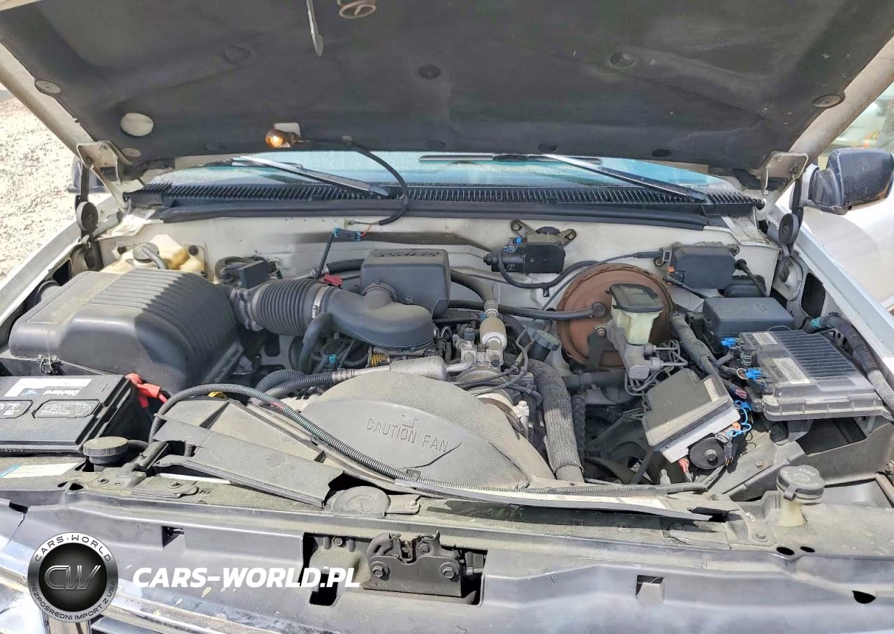 1997 Chevrolet Gmt-400 C1500 VIN:1GCEC14R9VZ196096 - 11