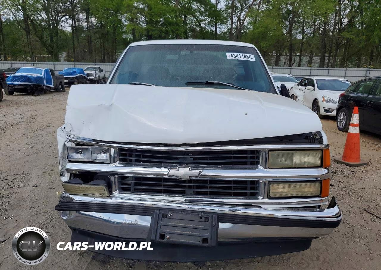 1997 Chevrolet Gmt-400 C1500 VIN:1GCEC14R9VZ196096 - 5