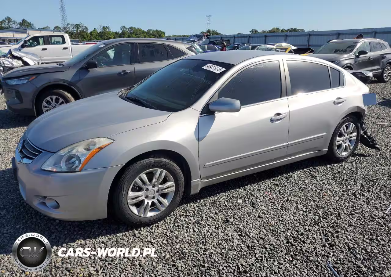2011 Nissan Altima 2.5