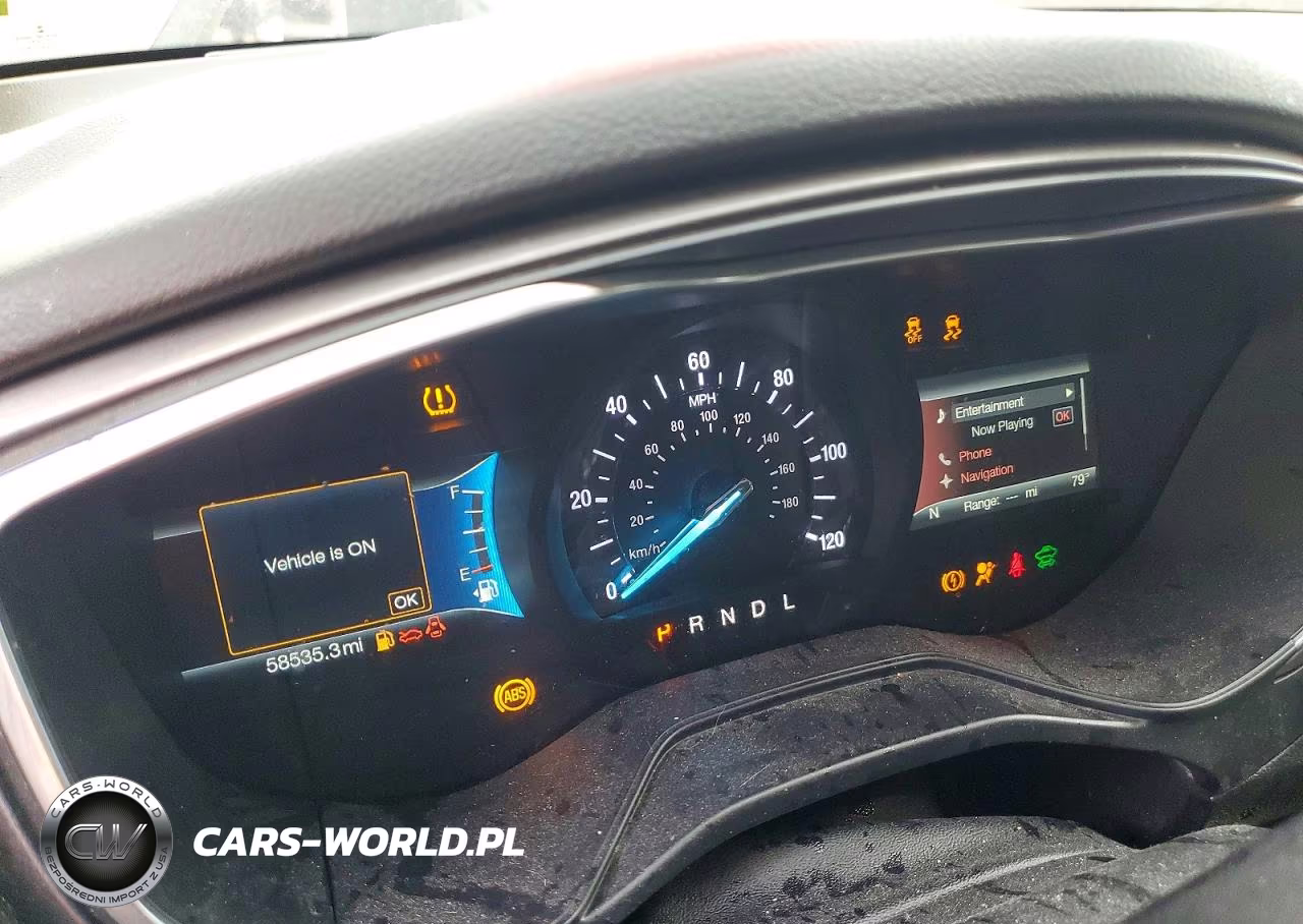 2020 Ford Fusion Se VIN:3FA6P0LU7LR235297 - 9