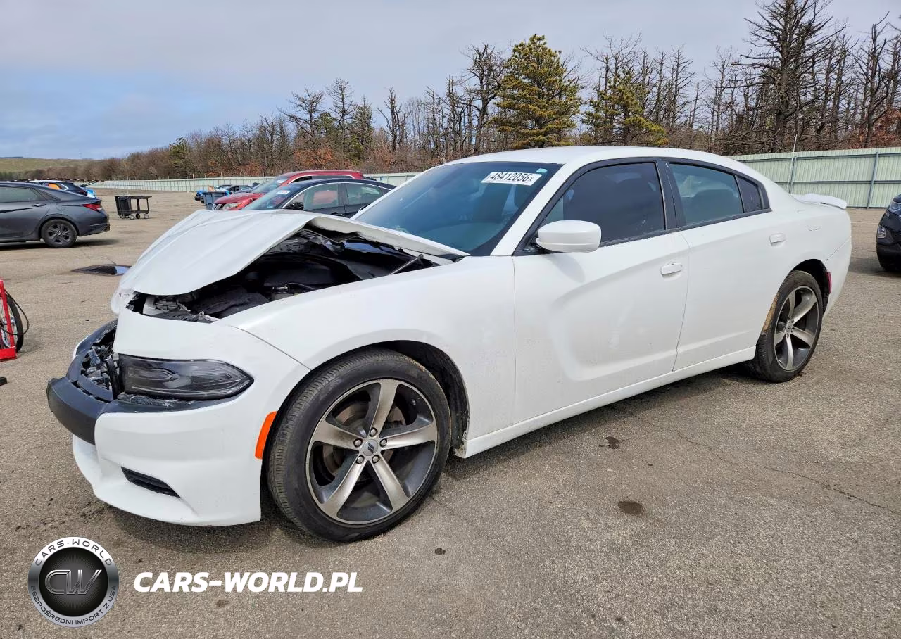 2017 Dodge Charger Se – zdjęcie 1 z 12