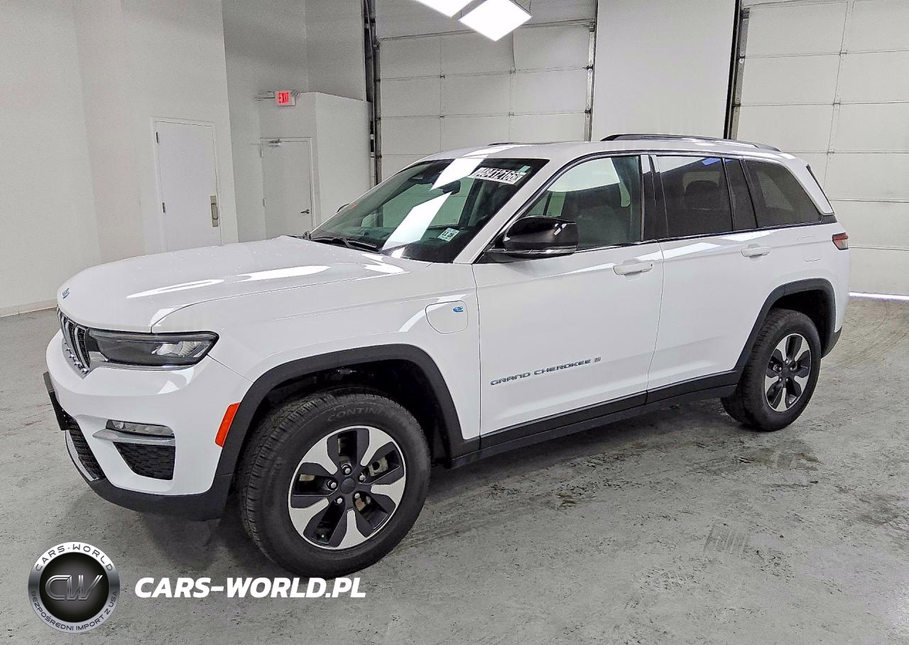 2023 Jeep Grand Cherokee Limited 4Xe