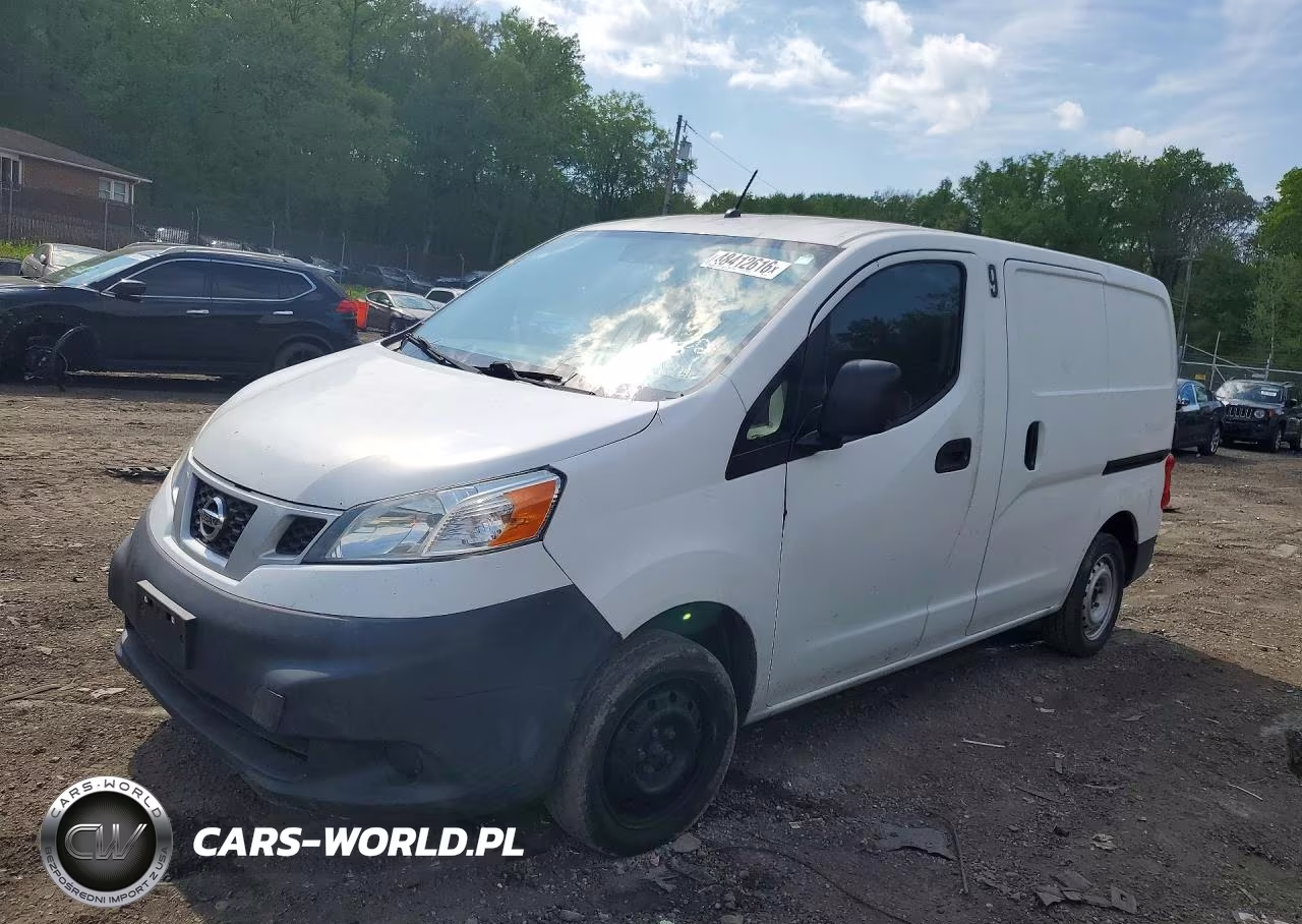 2015 Nissan Nv200 Delivery Van