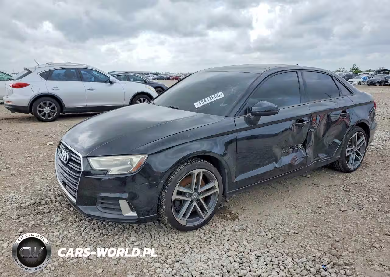 2019 Audi A3 Premium