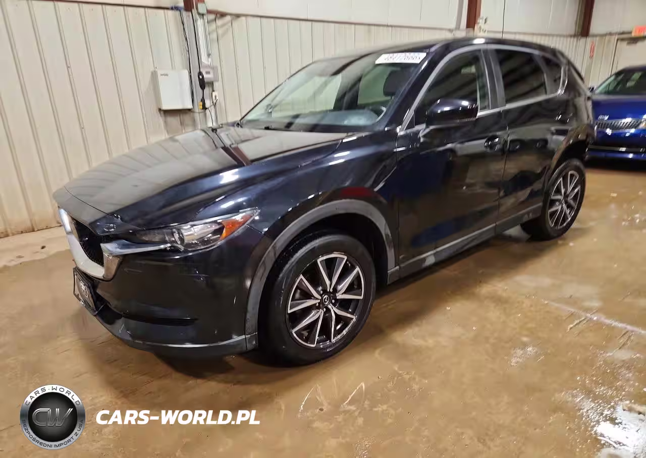 2018 Mazda Cx-5 Touring