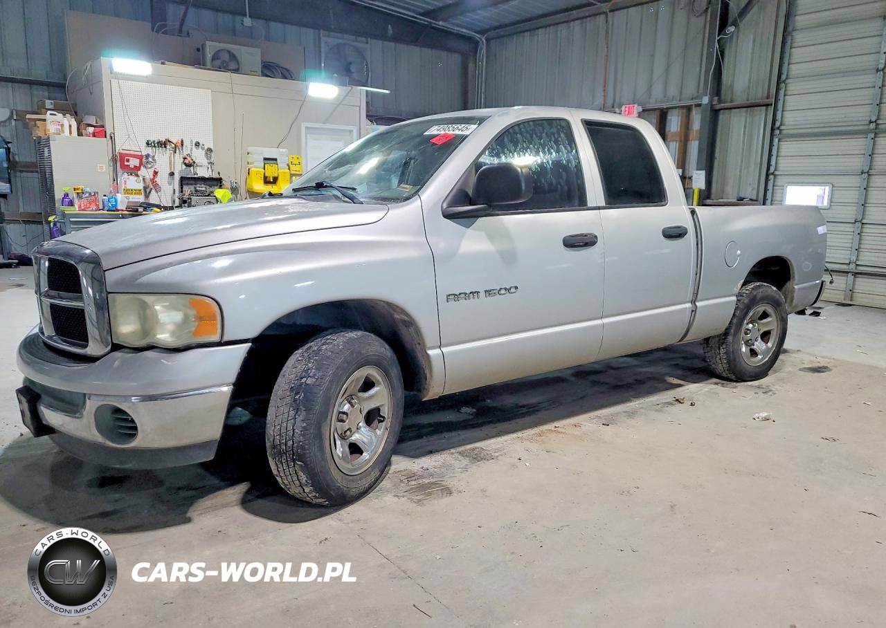 2003 Dodge Ram 1500 St