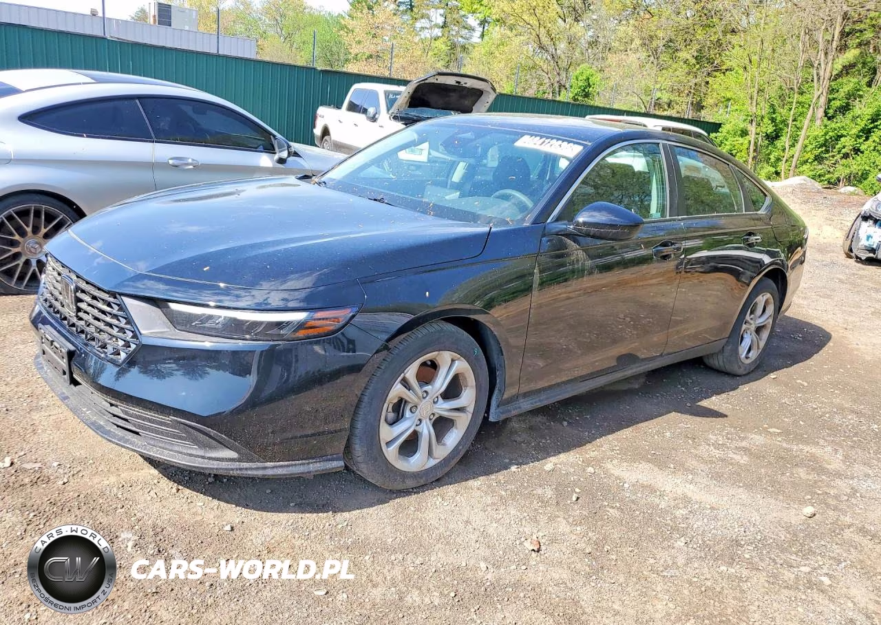 2024 Honda Accord Lx